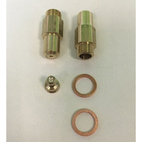 Комплект форсунок для сжиженного газа для котла Slim 1.400, Baxi