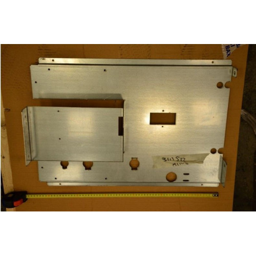 BACK PLATE POWER HT, Baxi