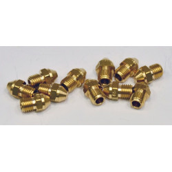 Инжекторы для сжиженного газа комплект 11x0,85, Baxi