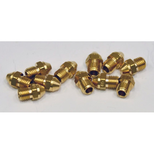 Инжекторы для сжиженного газа комплект 11x0,85, Baxi