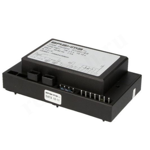 Менеджер горения, BRAHMA FM11 CONTROL BOX, Baxi