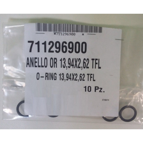 Кольцевая прокладка 13,94X2,62 TFL, Baxi