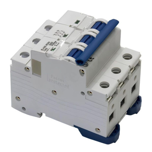 Выключатель защитный автоматический BAXI Ampera 63A