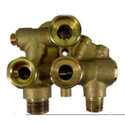 Гидравлический узел подачи Luna, ECO, Baxi