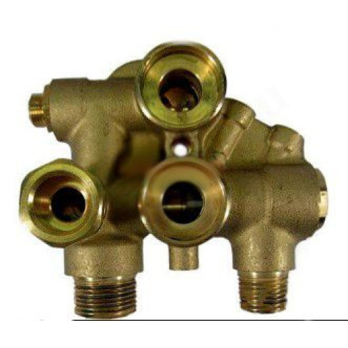 Гидравлический узел подачи Luna, ECO, Baxi