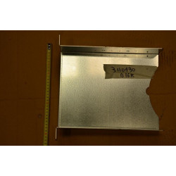 HEAT EXCHANGER SUPPORT PLATE, Baxi