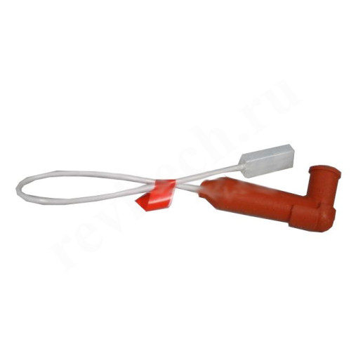 Проводка электрическая: датчик пламени, Baxi