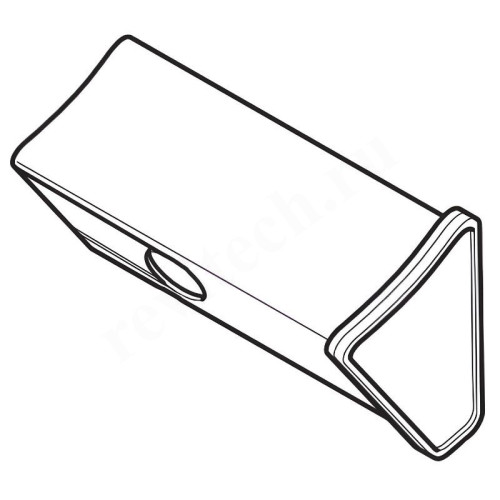 SILENCER ASSY 40 KW, Baxi