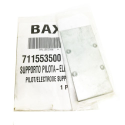 Суппорт крепления запальной горелки, Baxi