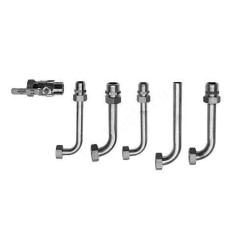 Комплект гидравлических подключений для одноконтурных котлов LUNA-3