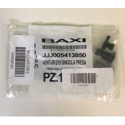 Устройство Вентури, Baxi