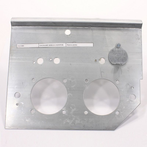 Панель рампы, GAS RAMP SHIELD 2 IGNITOR, Baxi