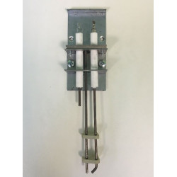 Горелка запальная с электродами в сборе, Baxi