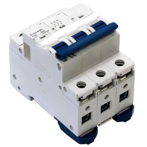 Выключатель защитный автоматический BAXI Ampera 32A