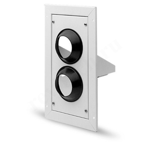 Опора для точного вывода труб притока / отвода