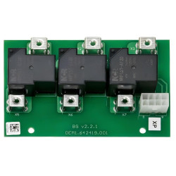 Блок силовой BAXI Ampera