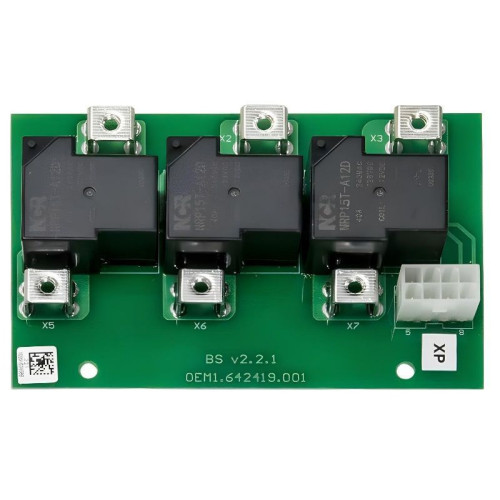 Блок силовой BAXI Ampera