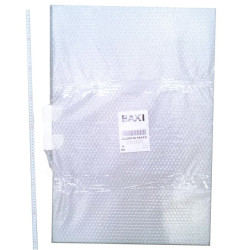 Левая панель в сборе Slim 1.300 iN, Baxi