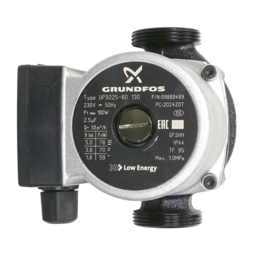 Насос циркуляционный UPSO25-60 130