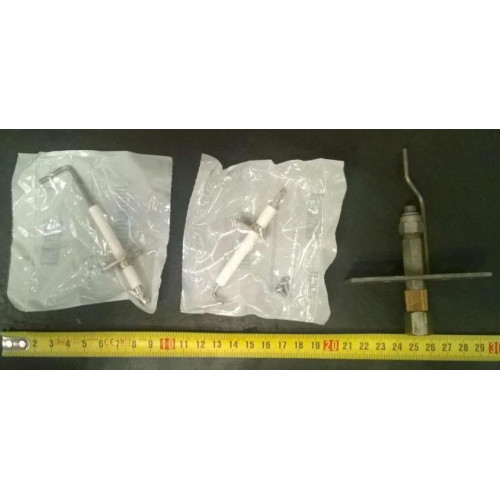 Блок запальной горелки, Baxi