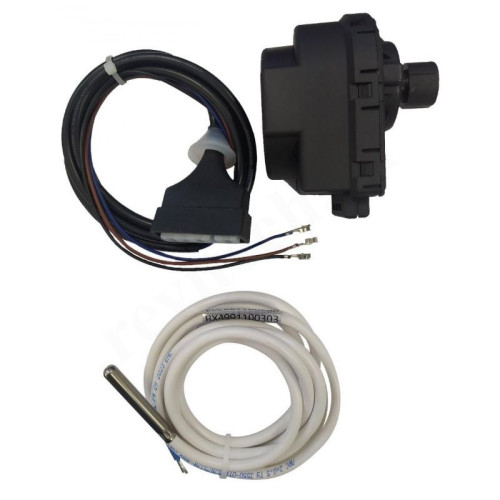 Комплект с мотором трехходового клапана и датчика ГВС для LUNA-3 и LUNA-3 Comfort