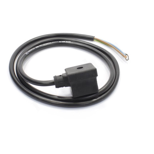 Коннектор модулятора газ. Клапана с проводом, Baxi