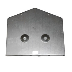 Передняя  крышка термоизоляционной панели, Baxi