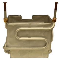 Теплообменник Baxi