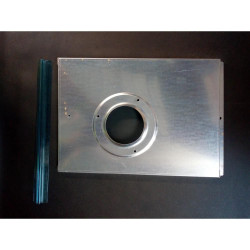 DRAUGHT DIVERTER FF 5E, Baxi