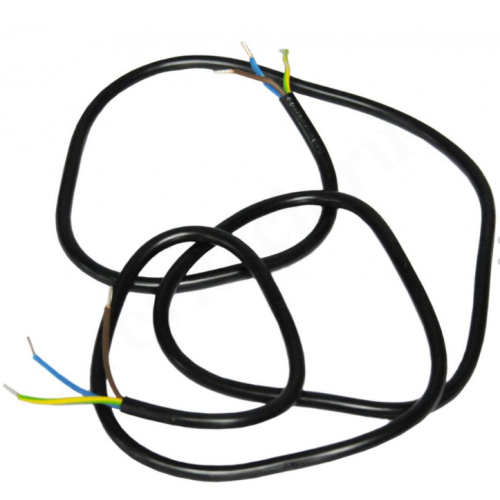 Проводка электрическая: кабель питания, Baxi