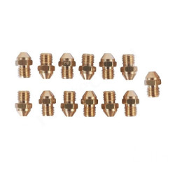 Комплект инжекторов для природного газа, Baxi