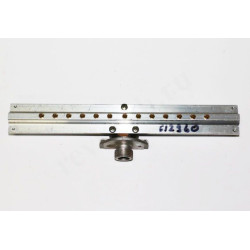 GAS RAMP WITH INJECTORS (N.G., Baxi
