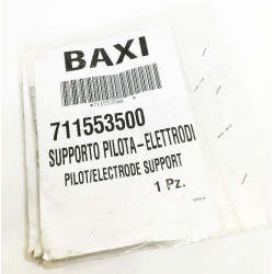 Суппорт крепления запальной горелки, Baxi