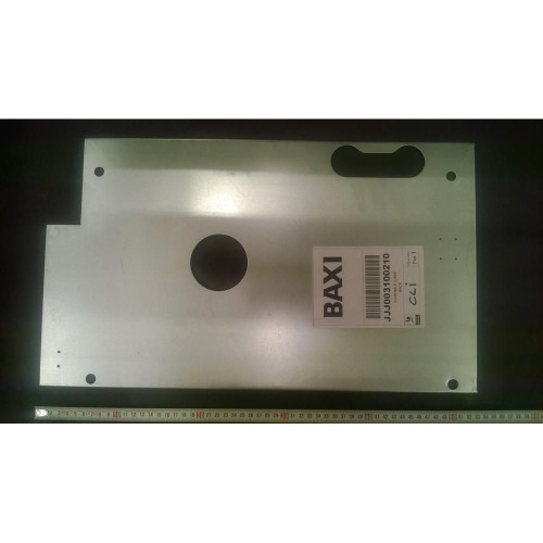 Задняя панель камеры сгорания, Baxi