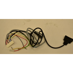 Проводка электрическая: 3-ходовой клапан/насос/клапан газовый, Baxi