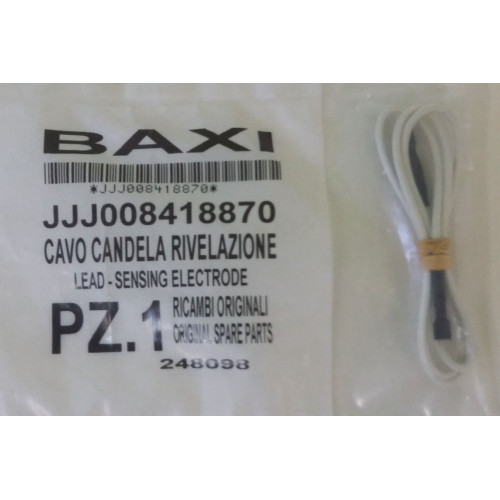 Кабель датчика пламени, Baxi