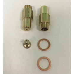 Комплект форсунок для сжиженного газа для котла Slim 1.300, Baxi