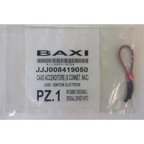 Кабель электрода зажигания, Baxi