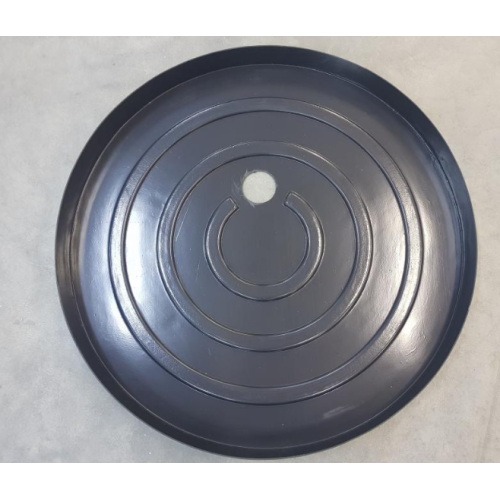 Крышка верхняя пластиковая для бойлера 160-200 л