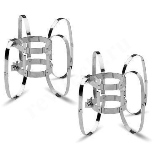 Набор для центровки труб диам. 80 мм (5 шт.)