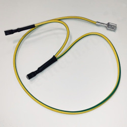 Провод электрический заземляющий для блока двойного розжига, Baxi