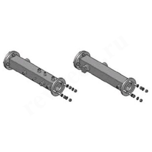 Гидравлический коллектор для последнего котла 85-100 кВт