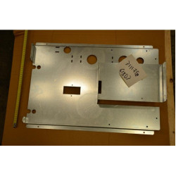 BACK PLATE POWER HT, Baxi