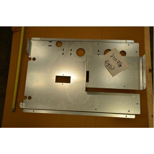 BACK PLATE POWER HT, Baxi