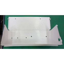 Короб панели управления, Baxi