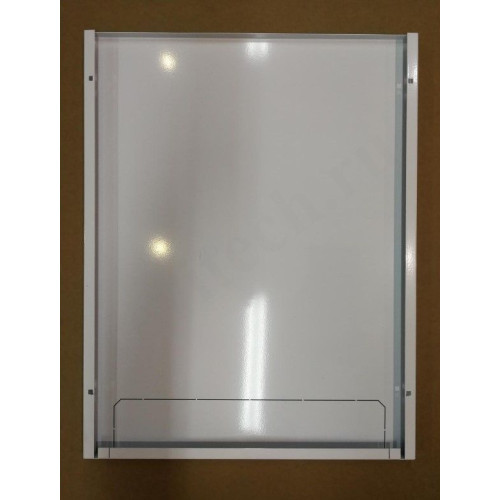 COVER UB450 INOX WHITE, Baxi