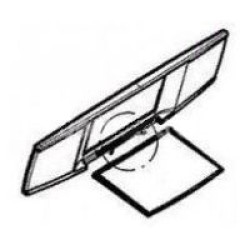 Крышка панели управления, Baxi