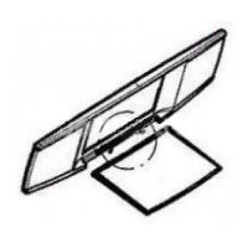 Крышка панели управления, Baxi