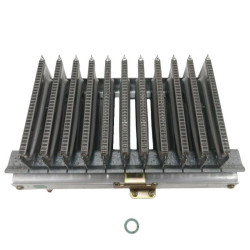 Горелка в сборе (природный газ) Baxi