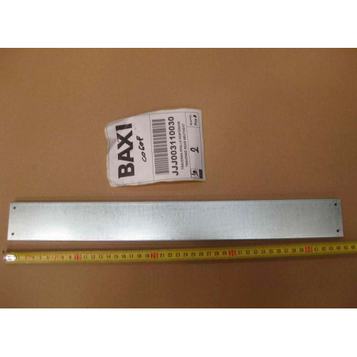 TRAVERSE REAR ABUTMENT, Baxi